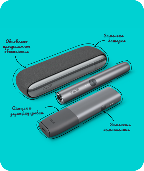 IQOS Iluma